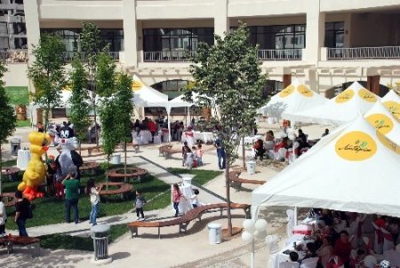 Güneydoğu’nun en büyük konut projesi Antepia'da ev teslimleri başladı