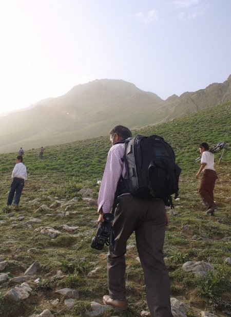 Güneydoğu’nun Kavurucu Sıcaklığında Renkli Zirve Tırmanışı
