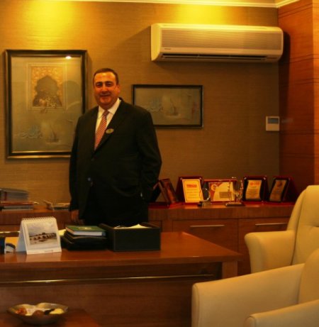 Güneydoğu’nun Tek Yeşil Yıldızlı Oteli Hizmet Kapasitesini Artırdı