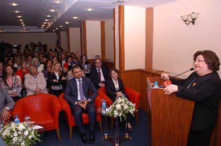 Güneydoğu’ya kadın eli değecek