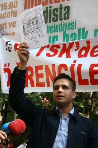 Güngör: Tsk, Personelin Giderlerini Askeri Okuldan Ayrılanlardan Alıyor