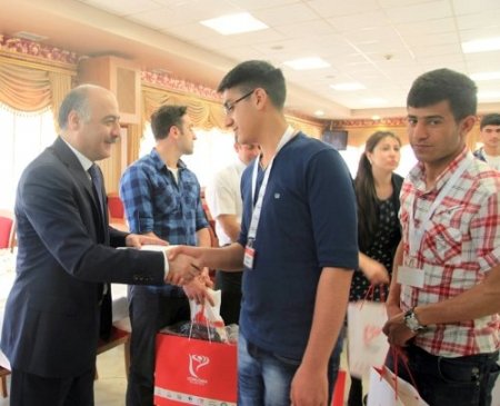 Güngören Belediyesi Vanlı öğrencileri ağırladı