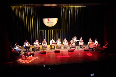 Güngören Belediyesi’nden Şanlıurfa Sıra Gece’si