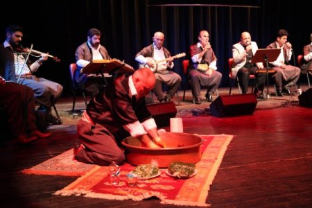 Güngören Belediyesi’nden Şanlıurfa Sıra Gece’si