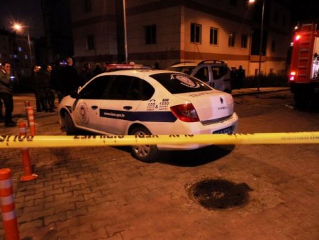 Güngören Kaymakamlığına molotof bombalı saldırı