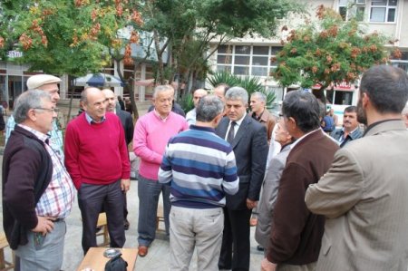 Günnar: Hasar tespiti konusunda çalışmalarımız devam ediyor