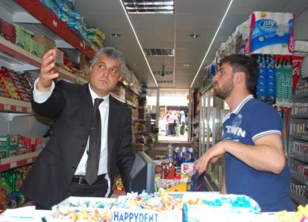 Günnar: Hasar tespiti konusunda çalışmalarımız devam ediyor