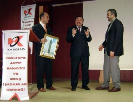 Günsiaf Genel Sekreteri Fırat: İşadamları Afrika Pazarlarına Açılmalı