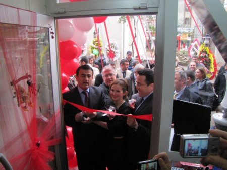 GÜNSU Ev Concept Ünyelilerin hizmetine açıldı