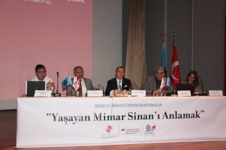 'Günümüzün Mimarları Neden Mimar Sinan'dan Esinlenemiyor?'