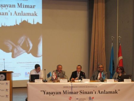 'Günümüzün Mimarları Neden Mimar Sinan'dan Esinlenemiyor?'