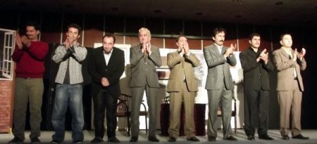 ‘Gurbet’ Bahçelileri ağlattı