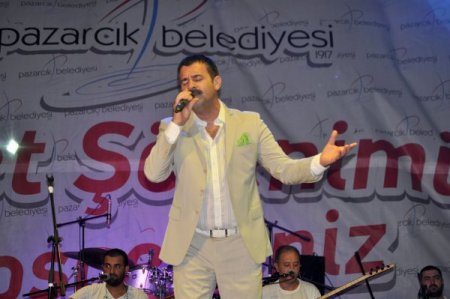 Gurbet Şöleninde 20 Bin Kişi Buluştu