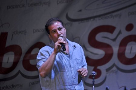 Gurbet Şöleninde 20 Bin Kişi Buluştu