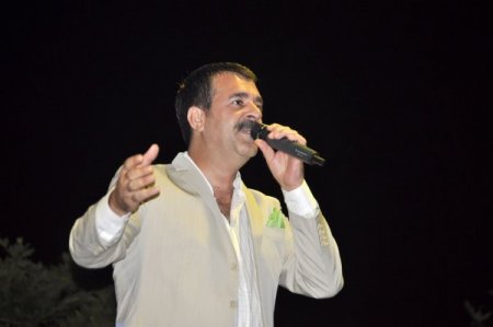 Gurbet Şöleninde 20 Bin Kişi Buluştu