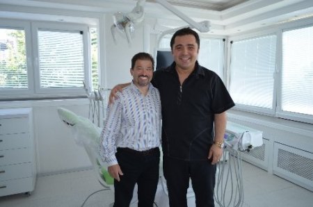 Gurbetçi Niko’nun çifte mutluluğu