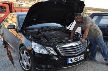 Gurbetçiler Sanayi Esnafının Yüzünü Güldürdü