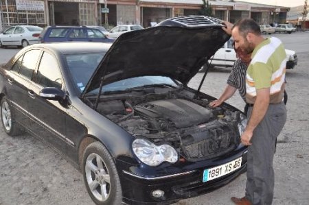 Gurbetçiler Sanayi Esnafının Yüzünü Güldürdü