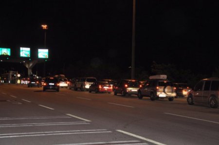 Gurbetçilerin Kgs Kavgası