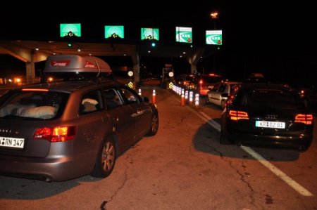 Gurbetçilerin Kgs Kavgası