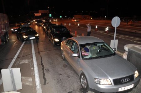 Gurbetçilerin Kgs Kavgası