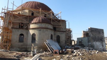 Gürcistan, Ahıska Ahmediye Camii'ni Müze Olarak Restore Ettiriyor