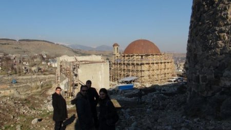 Gürcistan, Ahıska Ahmediye Camii'ni Müze Olarak Restore Ettiriyor