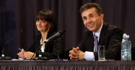 Gürcistan Başbakanı İvanişvili: Demokratik gelişmemiz devam edecek