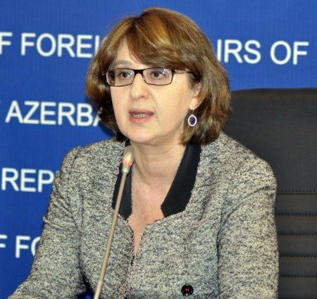 Gürcistan Dışişleri Bakan: Tiflis- Bakü ilişkileri bölge için örnektir