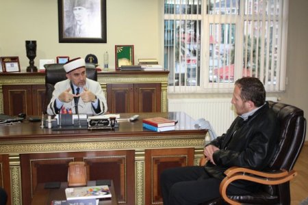 Gürcü genç Müslüman oldu