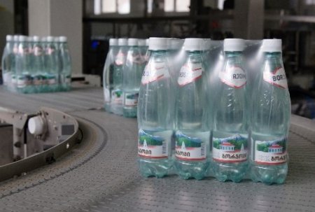 Gürcü maden suyu ve şarabının Rusya’ya girişi başladı