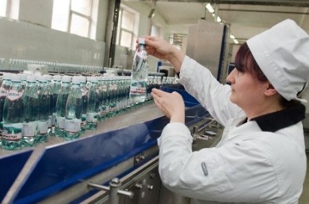 Gürcü maden suyu ve şarabının Rusya’ya girişi başladı