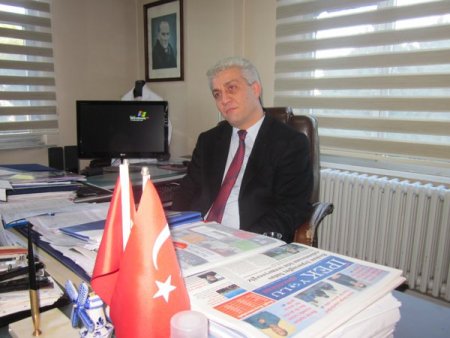 Gürcü öğrenciler Türkçe Olimpiyatları'na Ünye’de hazırlanıyor