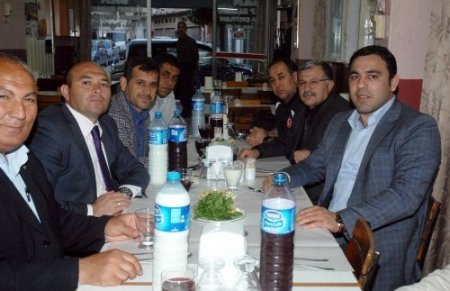 Güreş Federasyonu Başkanı Yerlikaya Ceyhan’da