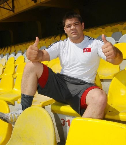 Güreşçi Ahmet Taçyıldız: İzmir'in 60 Yıllık Hasretini Bitireceğim
