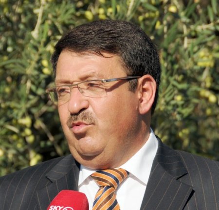 Gürmen: Zeytinyağının kilosuna 1 lira, zeytine 20 kuruş prim bekliyoruz