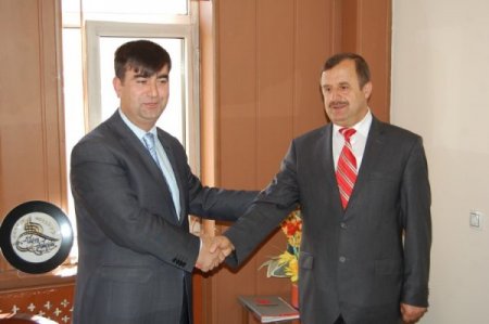 Güroymak Özel İdare Müdürlüğü'nde görev değişimi