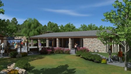 Güroymak’ta 'Kent Park Projesi' hayata geçiriliyor