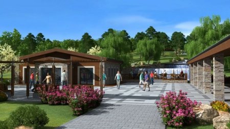 Güroymak’ta 'Kent Park Projesi' hayata geçiriliyor