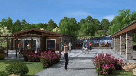 Güroymak’ta 'Kent Park Projesi' hayata geçiriliyor