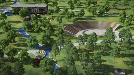 Güroymak’ta 'Kent Park Projesi' hayata geçiriliyor