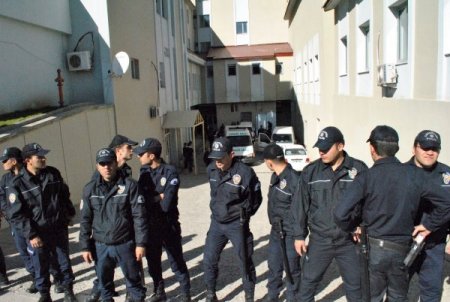 Güroymak’ta pusu bölgesine giren genç öldürüldü