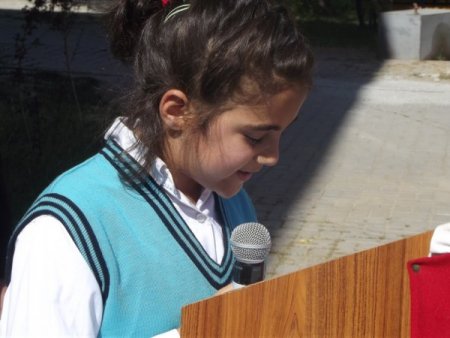 Güroymak’ta Şehitler ve Gaziler Günü kutlandı