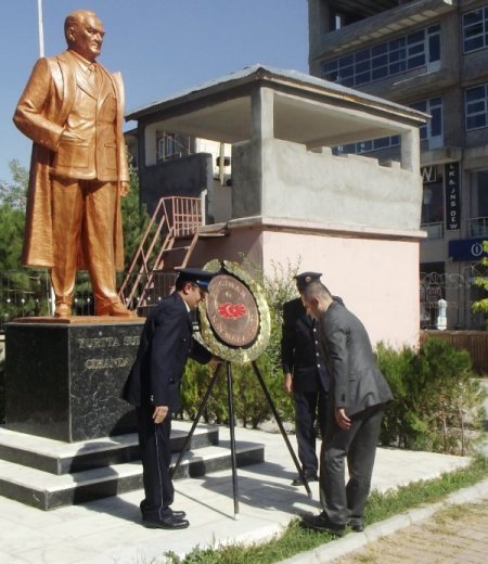 Güroymak’ta Şehitler ve Gaziler Günü kutlandı