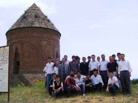 Güroymak'taki Yurt Öğrencileri 'veli' Projesi İle Moral Buldu