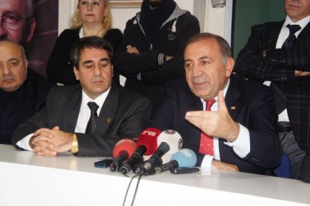 Gürsel Tekin: Başbakan’ın güvenliği yoksa vatandaşın da yoktur