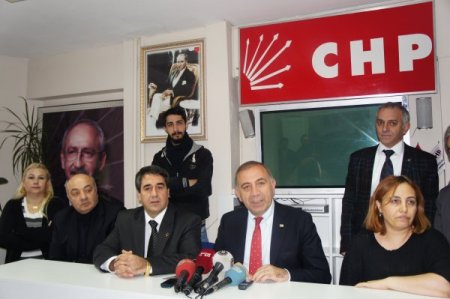 Gürsel Tekin: Başbakan’ın güvenliği yoksa vatandaşın da yoktur