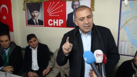 Gürsel Tekin: Kentsel dönüşüm CHP projesidir