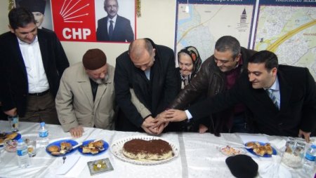 Gürsel Tekin: Kentsel dönüşüm CHP projesidir