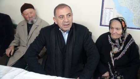 Gürsel Tekin: Kentsel dönüşüm CHP projesidir